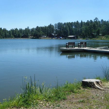 Lake Of The Woods Resort Lakeside Екстериор снимка