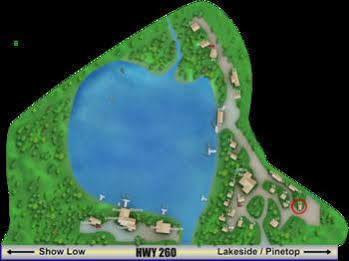 Lake Of The Woods Resort Lakeside Екстериор снимка