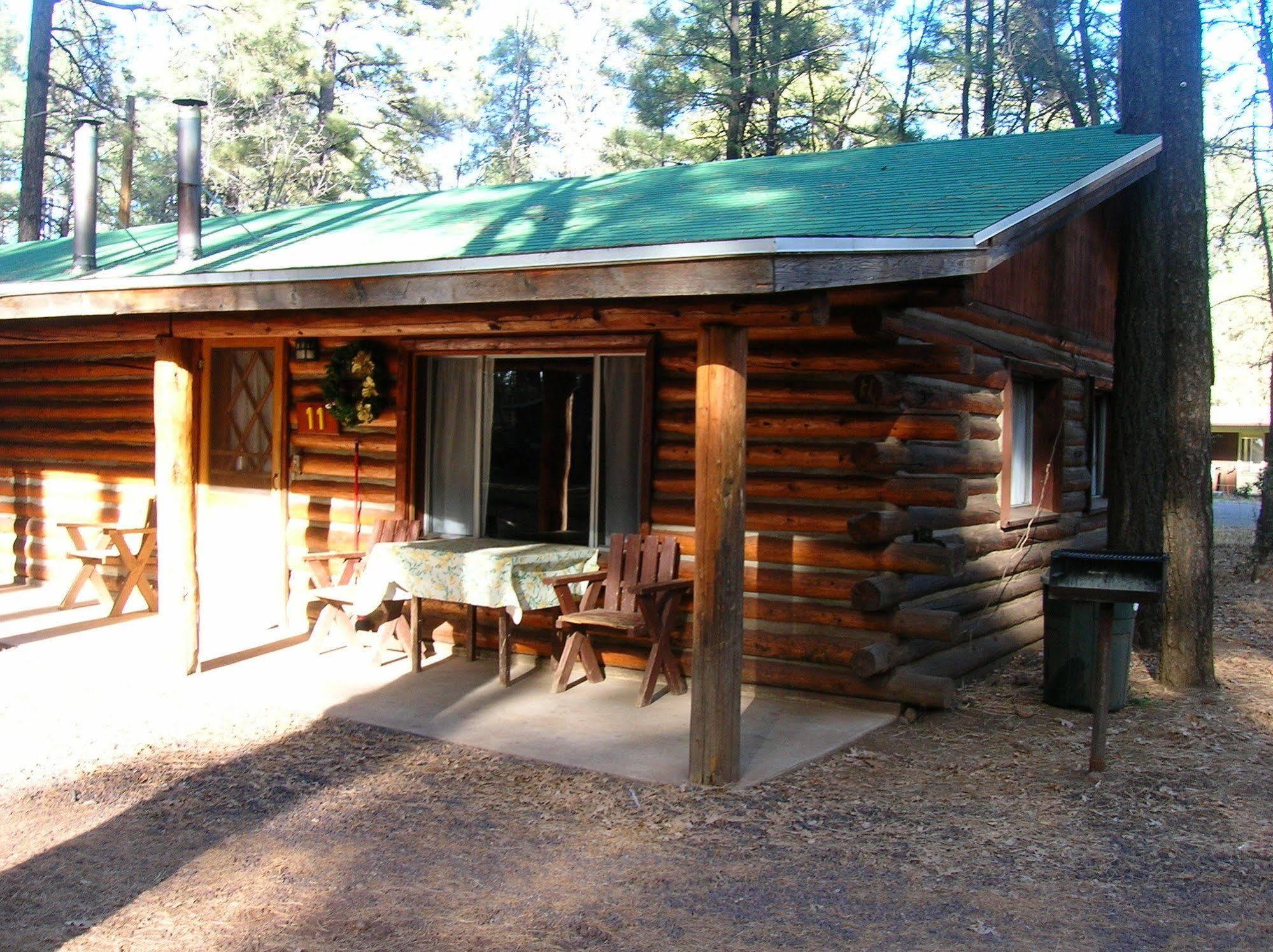 Lake Of The Woods Resort Lakeside Екстериор снимка