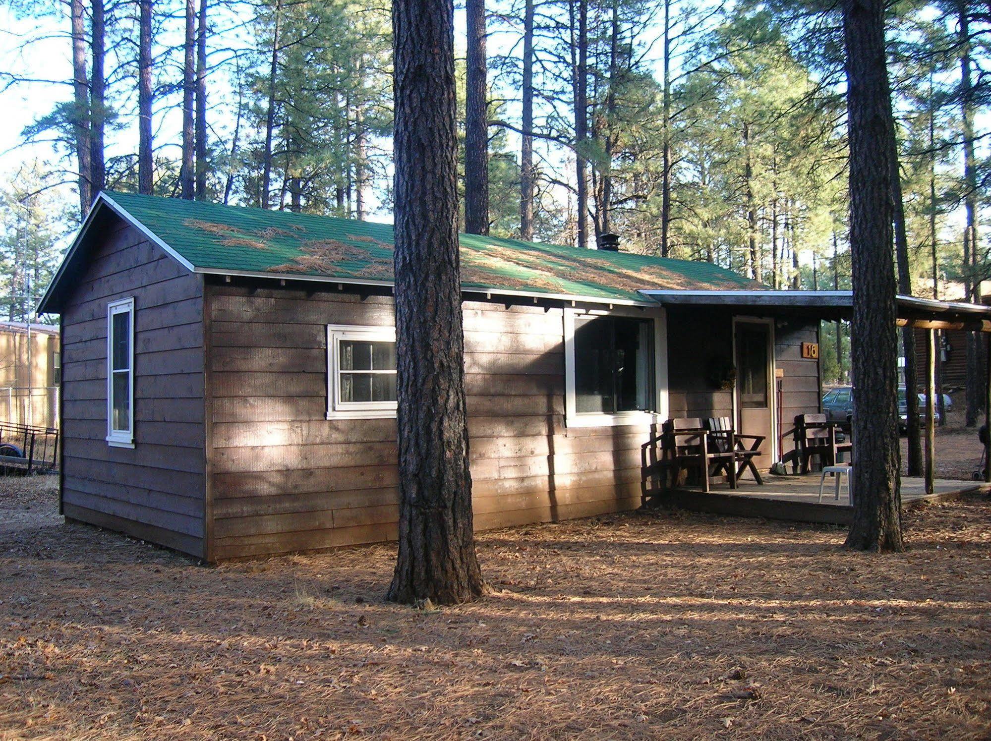 Lake Of The Woods Resort Lakeside Екстериор снимка