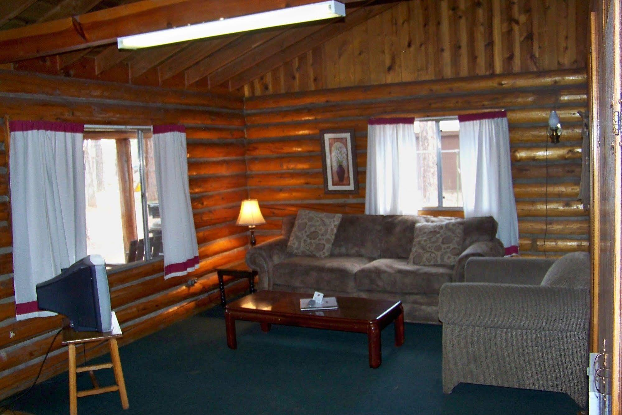 Lake Of The Woods Resort Lakeside Екстериор снимка