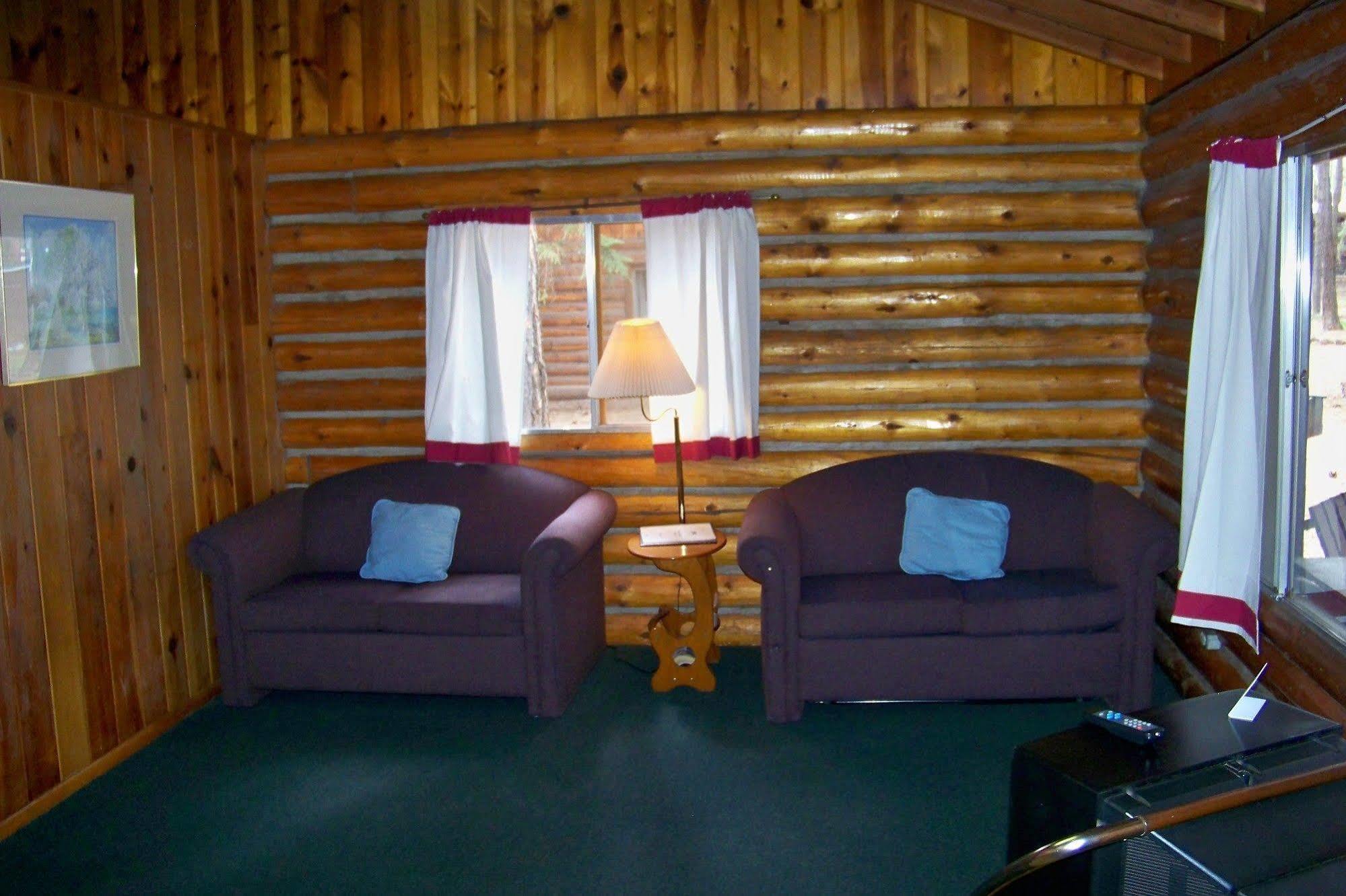 Lake Of The Woods Resort Lakeside Екстериор снимка