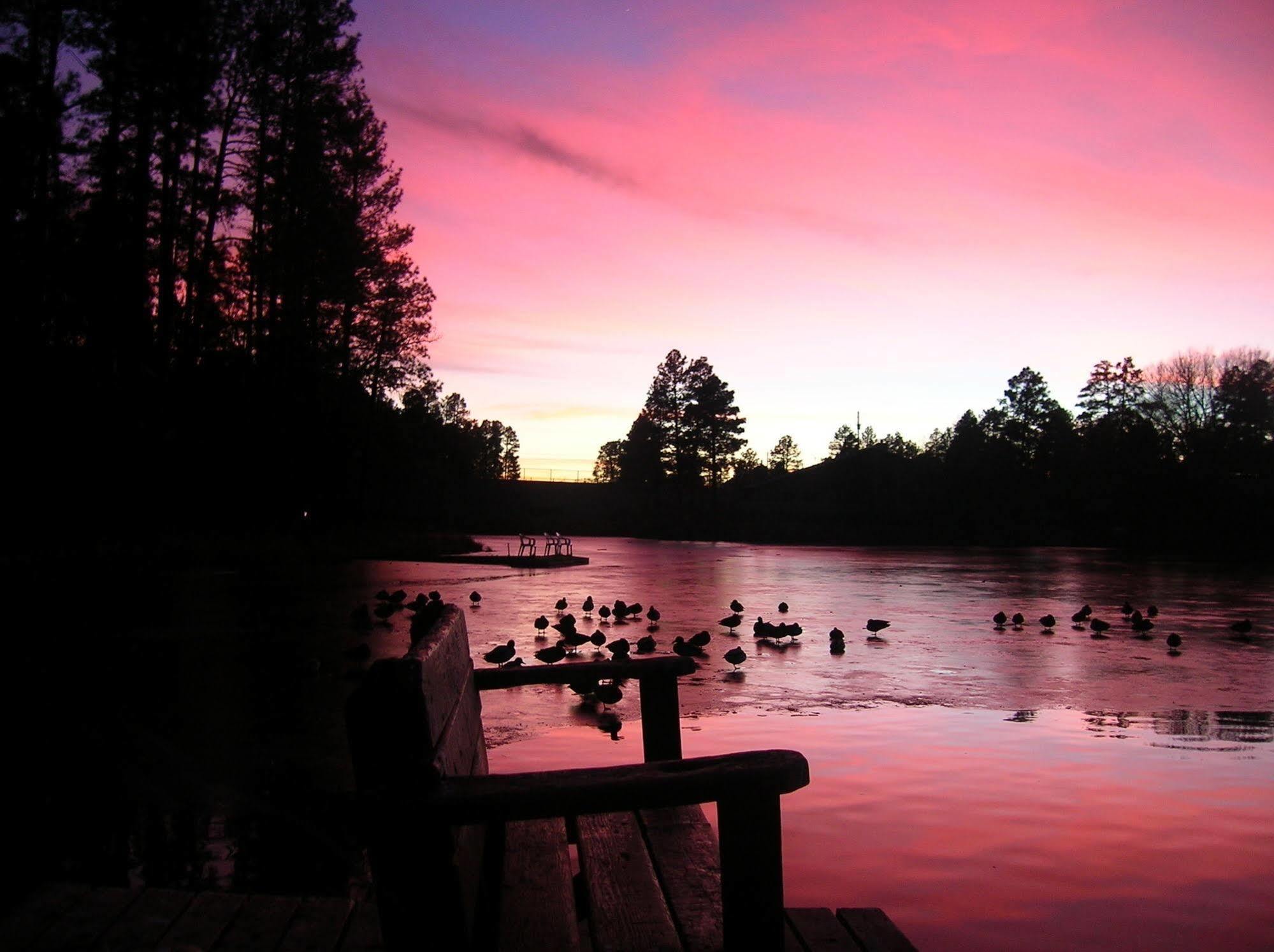 Lake Of The Woods Resort Lakeside Екстериор снимка